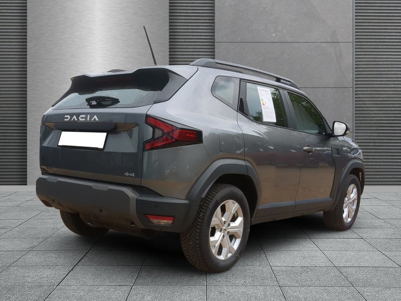 Dacia Duster hybrid-G 150 EDC 4x4 Expression SHZ LKHZ
