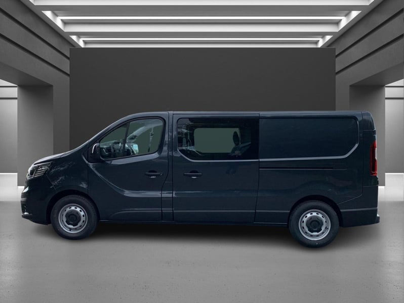 Renault Trafic DoKa dCi 170 AT9 L2H1 Extra 3.0t AHK PDC LED