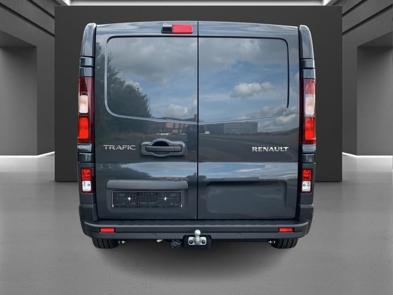 Renault Trafic DoKa dCi 170 AT9 L2H1 Extra 3.0t AHK PDC LED