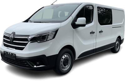 Renault Trafic DoKa dCi 170 AT9 L2H1 Extra 3.0t AHK PDC LED