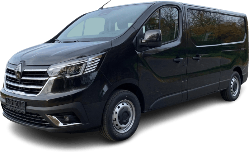 Renault Trafic DoKa dCi 170 AT9 L2H1 Extra 3.0t AHK PDC LED