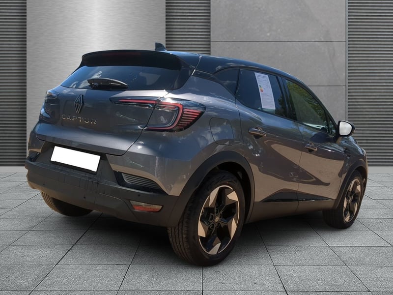 Renault Captur TCe 140 Techno SHZ LKHZ