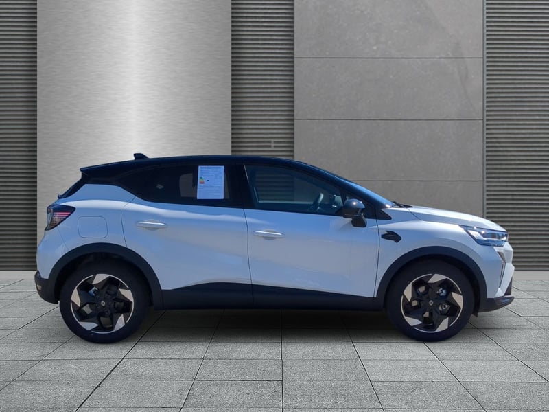 Renault Captur TCe 140 Techno SHZ LKHZ