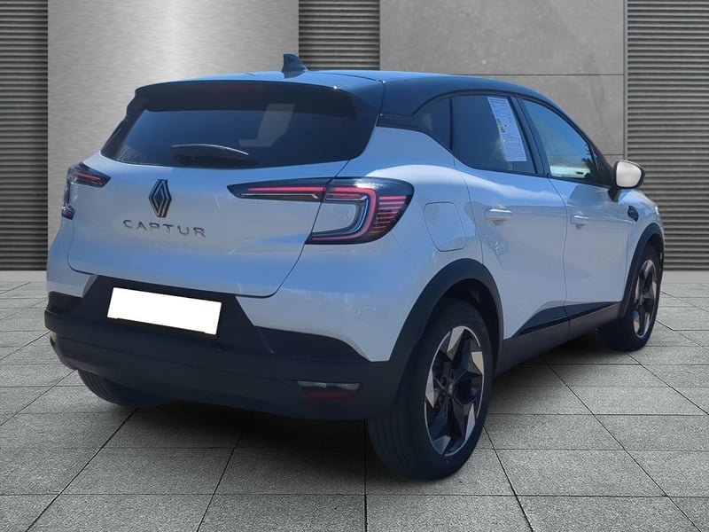 Renault Captur TCe 140 Techno SHZ LKHZ