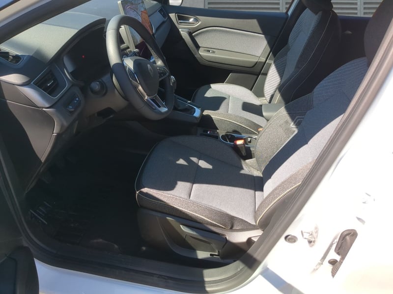 Renault Captur TCe 140 Techno SHZ LKHZ