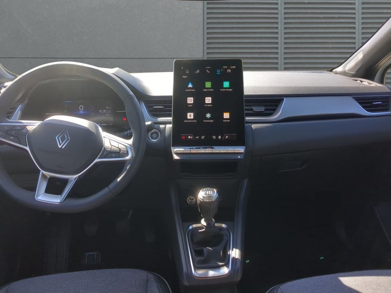 Renault Captur TCe 140 Techno SHZ LKHZ
