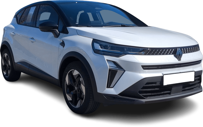 Renault Captur TCe 140 Techno SHZ LKHZ