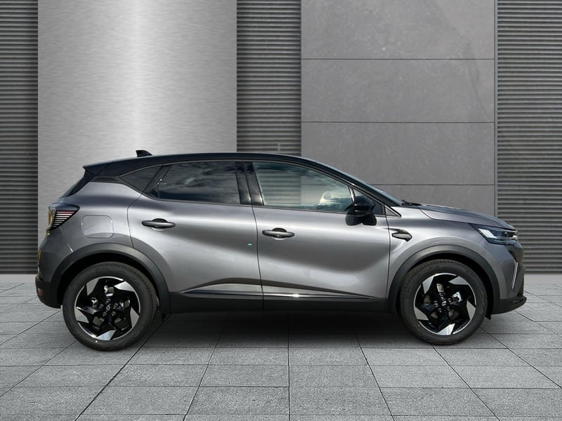 Renault Captur TCe 140 Techno SHZ LKHZ
