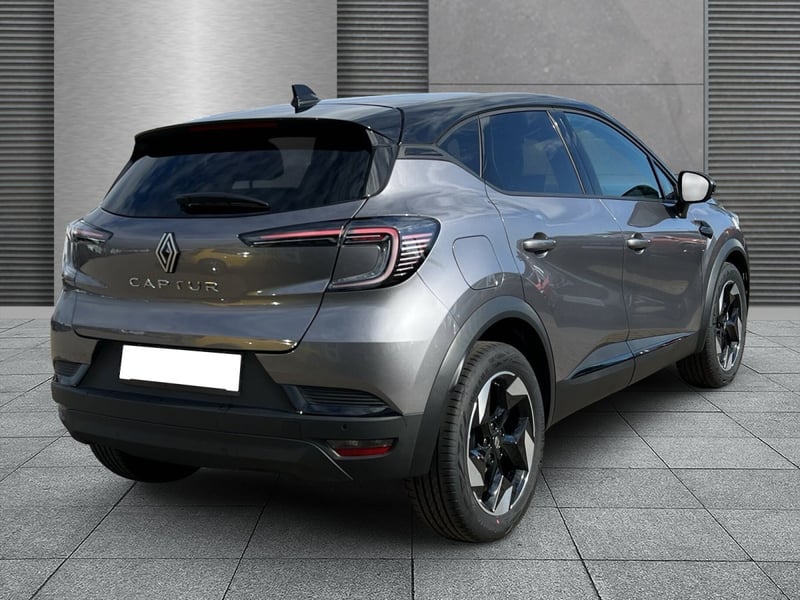 Renault Captur TCe 140 Techno SHZ LKHZ