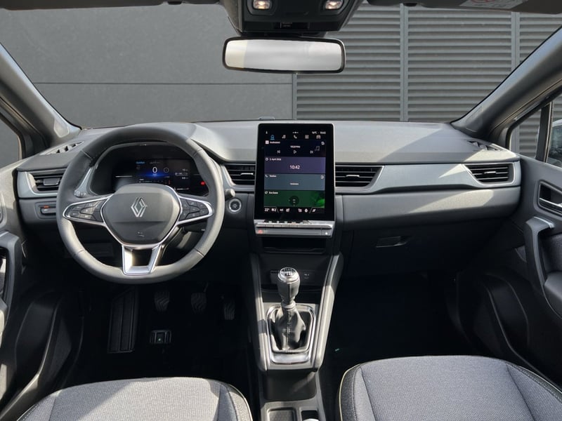 Renault Captur TCe 140 Techno SHZ LKHZ
