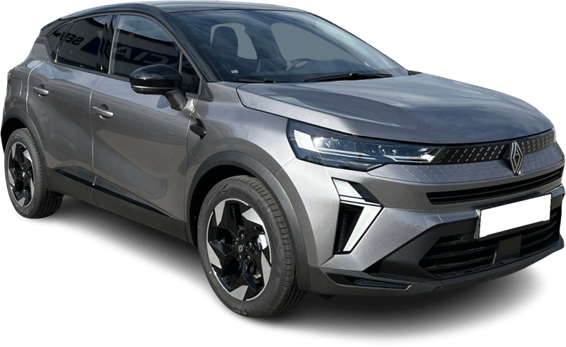 Renault Captur TCe 140 Techno SHZ LKHZ