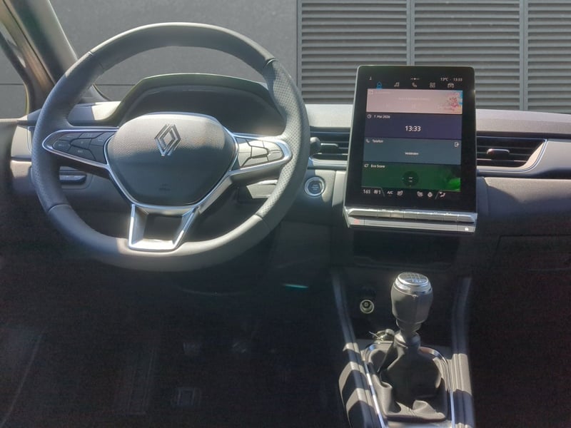 Renault Captur TCe 140 Techno SHZ LKHZ