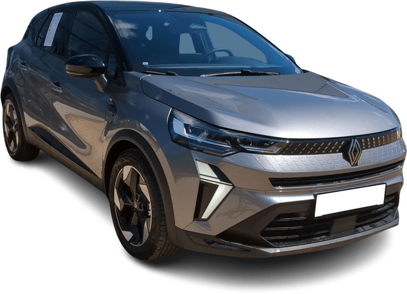 Renault Captur TCe 140 Techno SHZ LKHZ