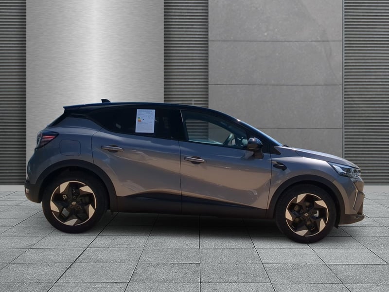 Renault Captur TCe 140 Techno SHZ LKHZ