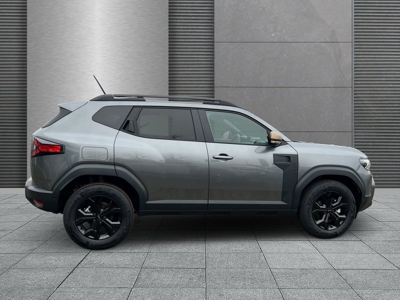 Dacia Duster Hybrid 155 Extreme Technik- & Winterpaket