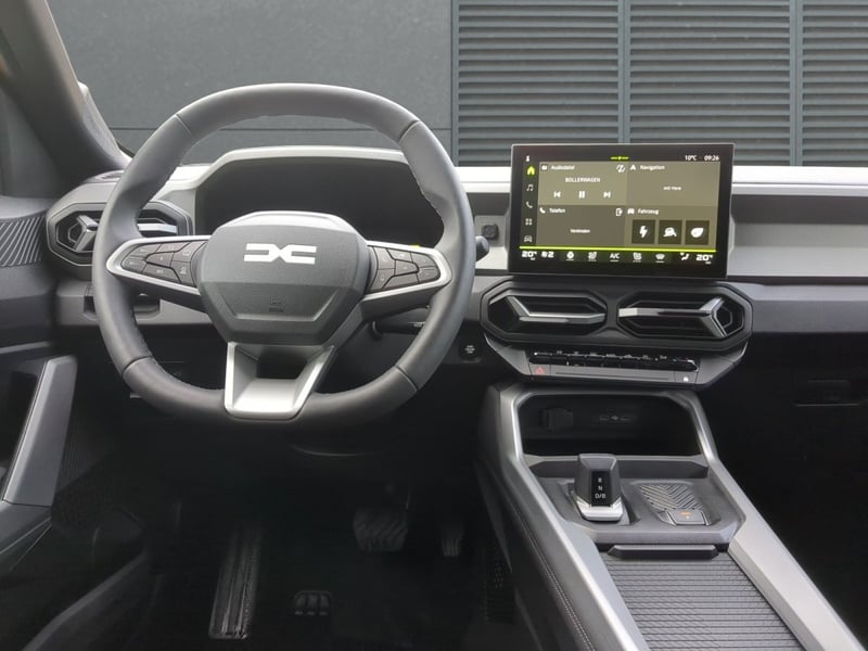 Dacia Bigster Hybrid 155 Journey SHZ LKHZ MV-Kamera
