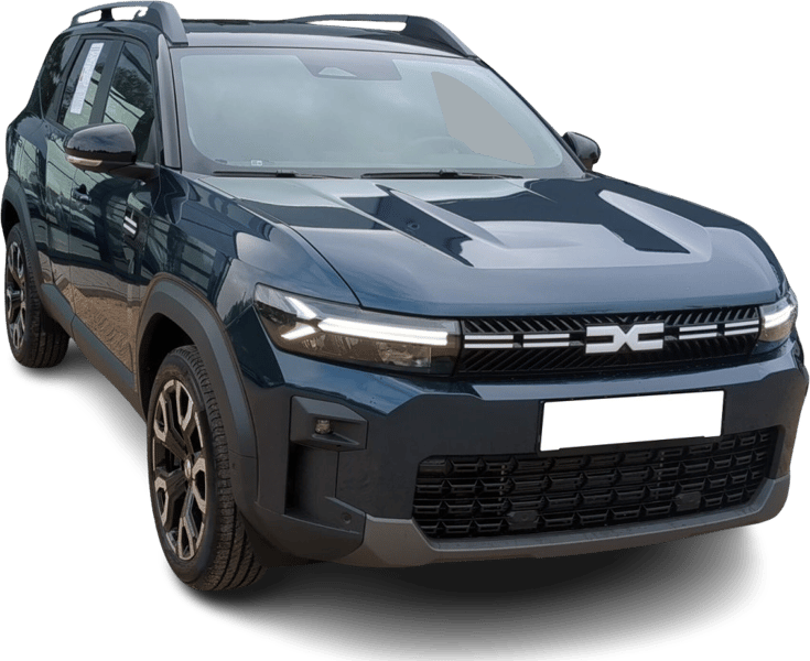 Dacia Bigster Hybrid 155 Journey SHZ LKHZ MV-Kamera