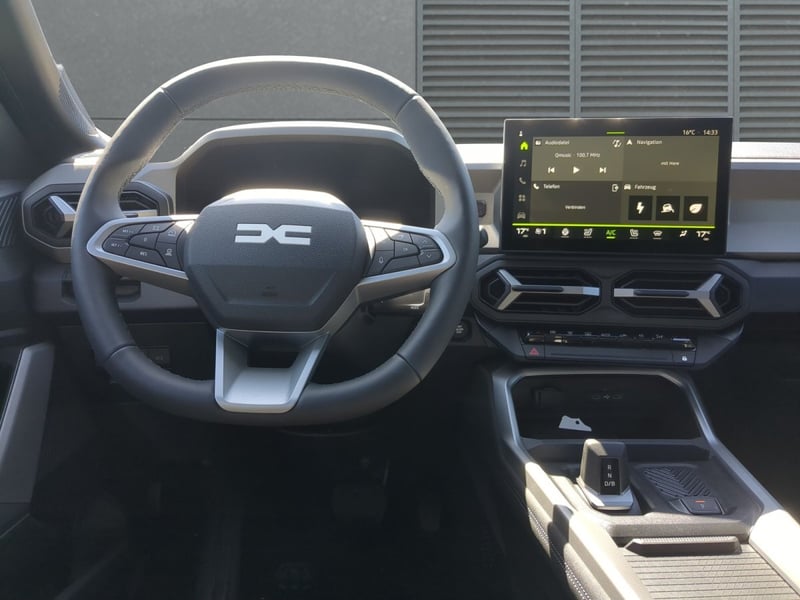 Dacia Bigster Hybrid 155 Journey SHZ LKHZ MV-Kamera Pano