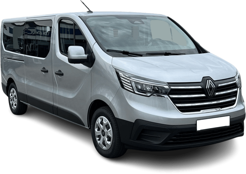 Renault Trafic dCi 150 L2H1 3,0t Grand Equilibre+Rollstuhlbefestigung