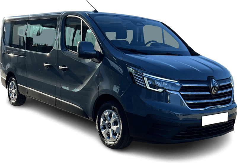 Renault Trafic dCi 150 L2H1 3,0t Grand Equilibre+Rollstuhlbefestigung