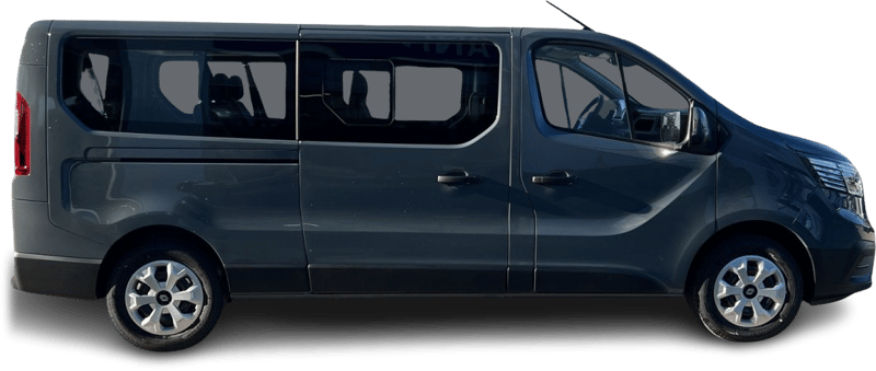 Renault Trafic dCi 150 L2H1 3,0t Grand Equilibre+Rollstuhlbefestigung