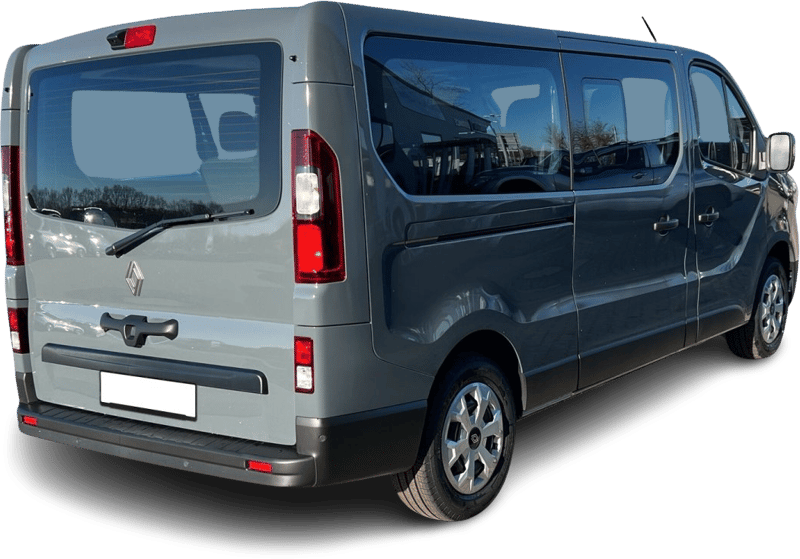 Renault Trafic dCi 150 L2H1 3,0t Grand Equilibre+Rollstuhlbefestigung