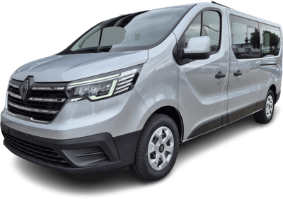 Renault Trafic dCi 150 L2H1 3,0t Grand Equilibre+Rollstuhlbefestigung