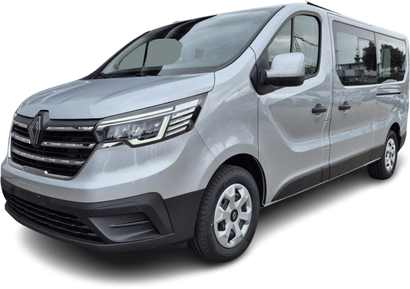 Renault Trafic dCi 150 L2H1 3,0t Grand Equilibre+Rollstuhlbefestigung