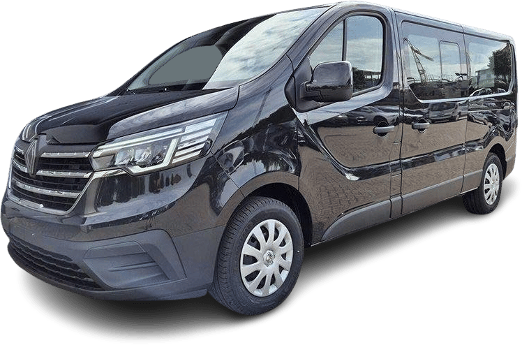 Renault Trafic dCi 150 L2H1 3,0t Grand Equilibre+Rollstuhlbefestigung