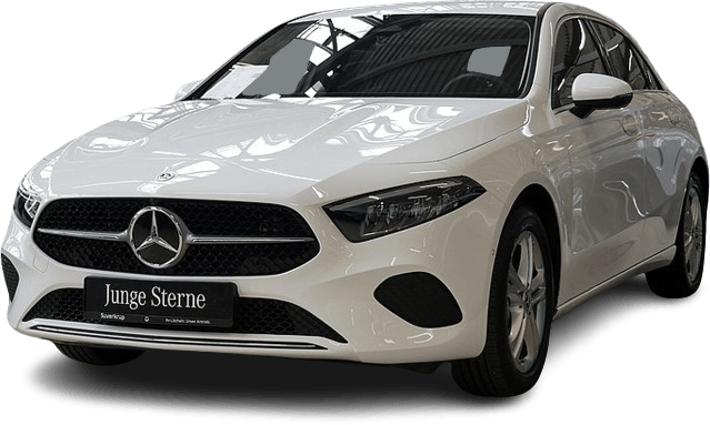 Mercedes-Benz A 250