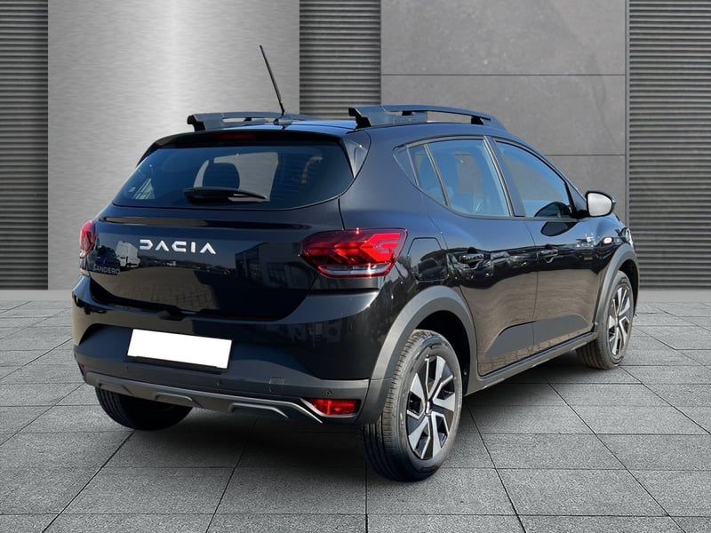 Dacia Sandero Stepway TCe 100 ECO-G Expression SHZ PDC