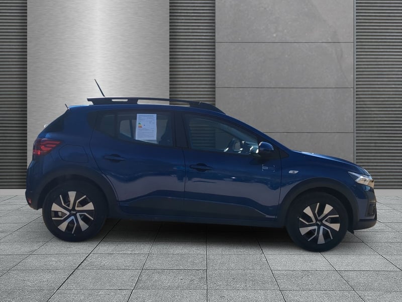 Dacia Sandero Stepway TCe 100 ECO-G Expression SHZ PDC