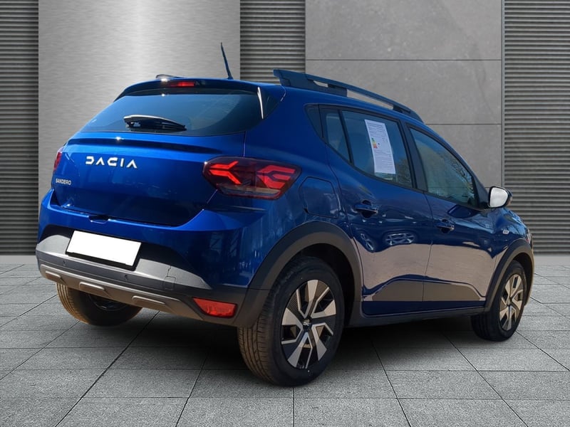 Dacia Sandero Stepway TCe 100 ECO-G Expression SHZ PDC