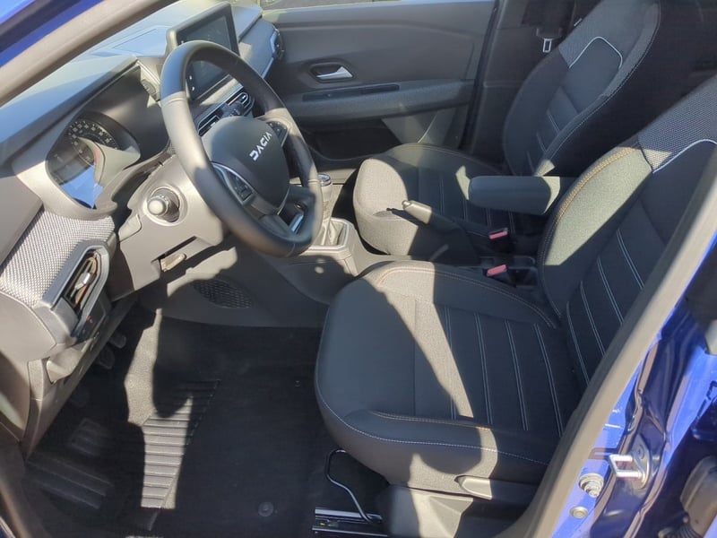 Dacia Sandero Stepway TCe 100 ECO-G Expression SHZ PDC
