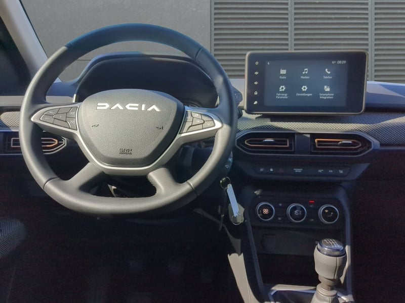 Dacia Sandero Stepway TCe 100 ECO-G Expression SHZ PDC