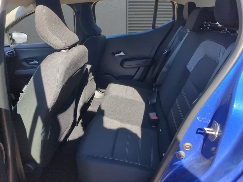 Dacia Sandero Stepway TCe 100 ECO-G Expression SHZ PDC