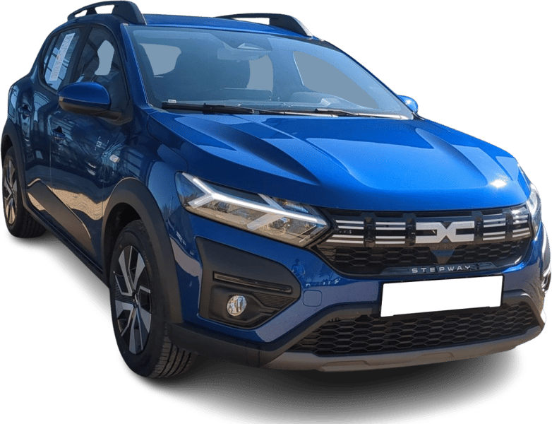 Dacia Sandero Stepway TCe 100 ECO-G Expression SHZ PDC