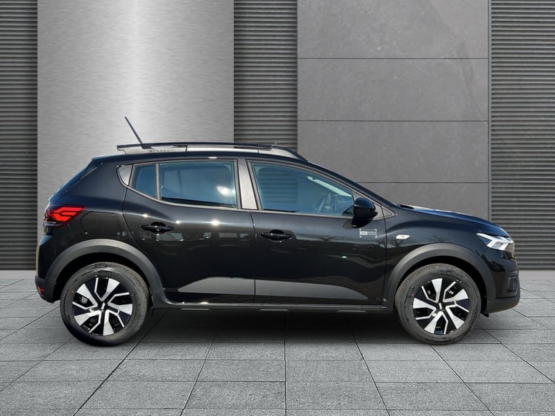 Dacia Sandero Stepway TCe 100 ECO-G Expression SHZ PDC