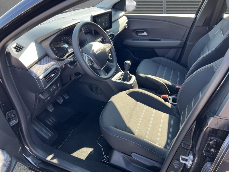 Dacia Sandero Stepway TCe 100 ECO-G Expression SHZ PDC