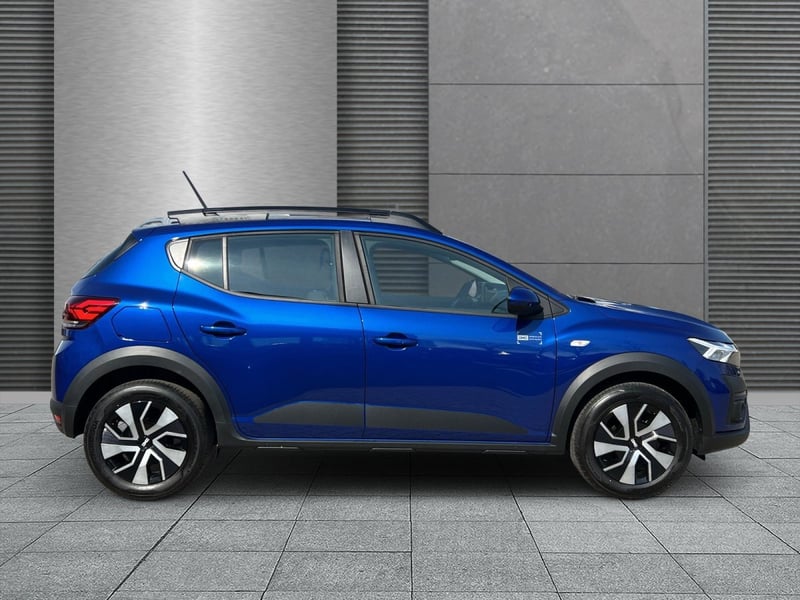 Dacia Sandero Stepway TCe 100 ECO-G Expression SHZ PDC
