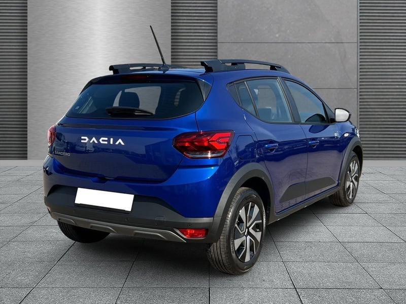 Dacia Sandero Stepway TCe 100 ECO-G Expression SHZ PDC