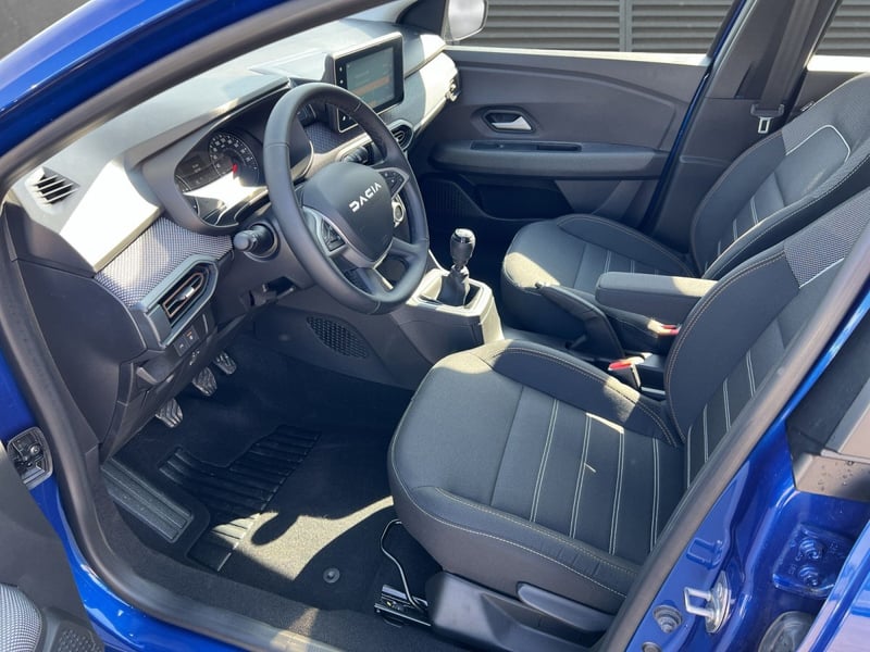 Dacia Sandero Stepway TCe 100 ECO-G Expression SHZ PDC