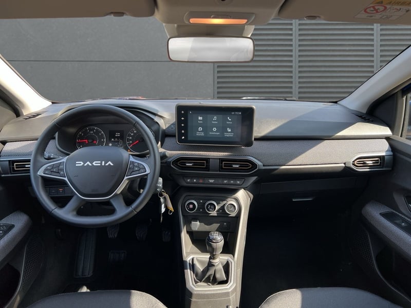 Dacia Sandero Stepway TCe 100 ECO-G Expression SHZ PDC