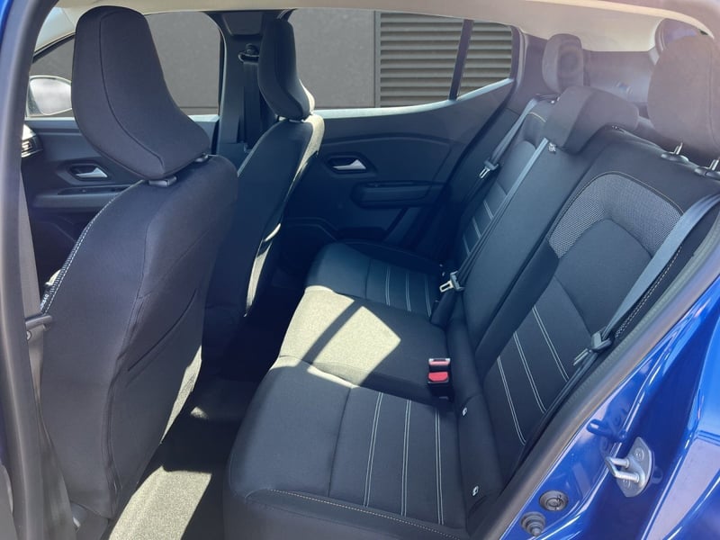 Dacia Sandero Stepway TCe 100 ECO-G Expression SHZ PDC