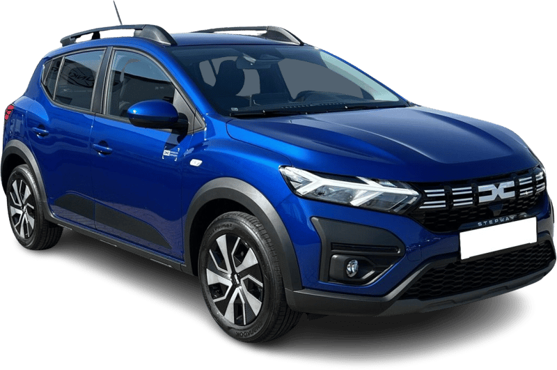 Dacia Sandero Stepway TCe 100 ECO-G Expression SHZ PDC