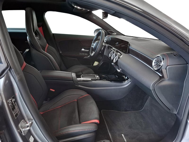 Mercedes-Benz CLA 35 AMG Shooting Brake