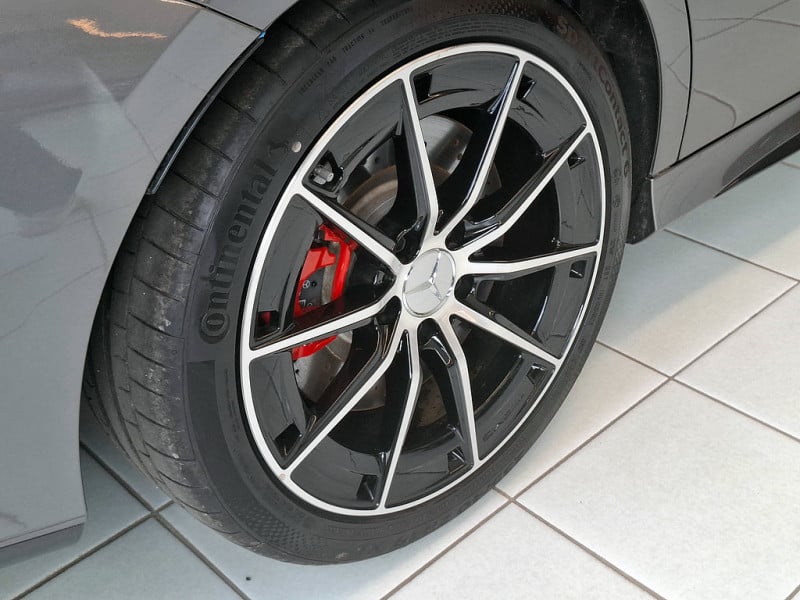 Mercedes-Benz CLA 35 AMG Shooting Brake