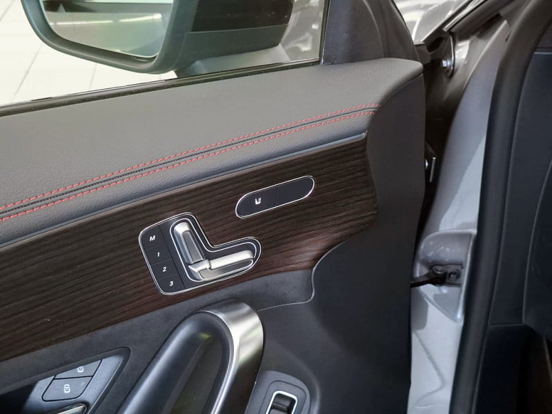 Mercedes-Benz CLA 35 AMG Shooting Brake