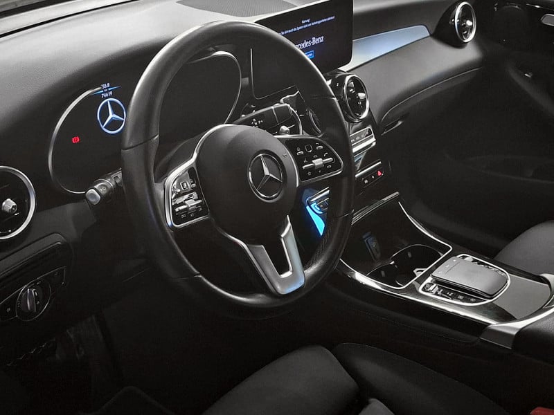 Mercedes-Benz GLC 220