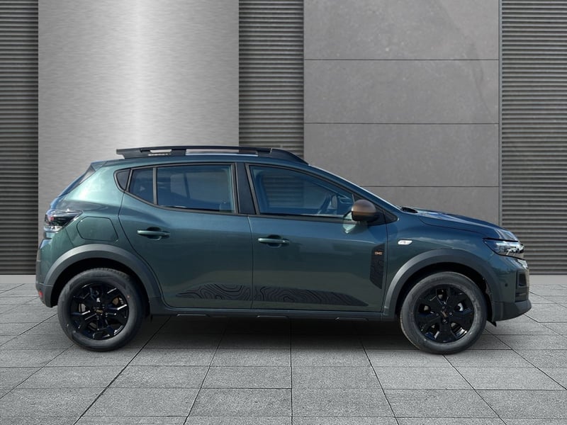 Dacia Sandero Stepway ECO-G 120 Extreme Schiebdach SHZ